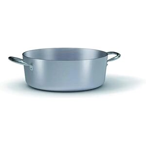 Cacerola Profesional de aluminio Ballarini 36cm con asas de acero inoxidable Cacerola Profesional de aluminio Ballarini 36cm con asas de acero inoxidable