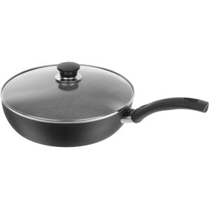 Ballarini Bologna Granitium Padella multiuso - 28cm, nero, adatta a induzione - Padella multiuso Ballarini Bologna Granitium Padella multiuso - 28cm, nero, adatta a induzione - Padella multiuso