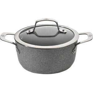 Ballarini 75002-829-0 Aluminum Sauteuse 4,7L Grijs - Kookgerei Ballarini 75002-829-0 Aluminum Sauteuse 4,7L Grijs - Kookgerei