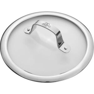Ballarini 75002-898-0 Glaslock - Transparent, Rustfritt stål Ballarini 75002-898-0 Glaslock - Transparent, Rustfritt stål