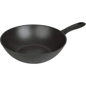 Ballarini Avola Wok Titanium 30 cm - Koekenpan Ballarini Avola Wok Titanium 30 cm - Koekenpan
