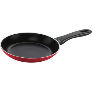 Poêle Ballarini Caprera Rouge 24cm - Revêtement céramique induction - Publicité Poêle Ballarini Caprera Rouge 24cm - Revêtement céramique induction - Publicité