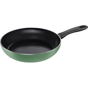 Ballarini Caprera 28cm Groene Koekenpan - Koekenpan Ballarini Caprera 28cm Groene Koekenpan - Koekenpan