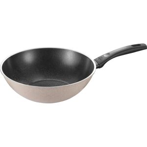 Ballarini Ledro Wok 28cm Ecologico - Pentole Ballarini Ledro Wok 28cm Ecologico - Pentole