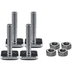 Menabo Mania T-Nut Dachbox Adapter-Set - Zubehör Menabo Mania T-Nut Dachbox Adapter-Set - Zubehör