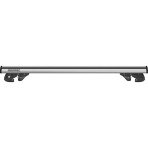 Menabo Jackson XL 130cm Dachträger - Universell, Aluminium, Abschließbar Menabo Jackson XL 130cm Dachträger - Universell, Aluminium, Abschließbar