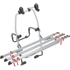 Support vélo arrière Menabo Steel Bike 3 - Italie - Publicité Support vélo arrière Menabo Steel Bike 3 - Italie - Publicité