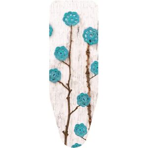 Colombo XL Turquoise Cotton Ironing Board Cover - Ironing Board Cover Colombo XL Turquoise Cotton Ironing Board Cover - Ironing Board Cover