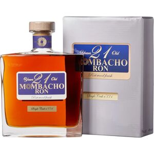 Mombacho Rhum 21 Ans Finition Port Wood - Rhum - Publicité Mombacho Rhum 21 Ans Finition Port Wood - Rhum - Publicité