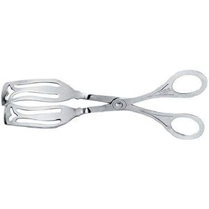 Alessi Gebäckzange - Serveerbestek Alessi Gebäckzange - Serveerbestek
