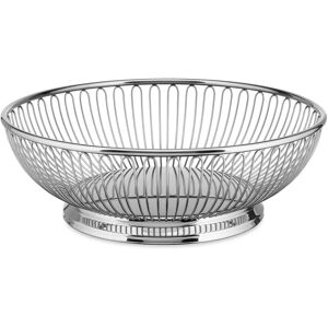Alessi Wire Centerpiece Fruit Basket - Silver - 826/24 Alessi Wire Centerpiece Fruit Basket - Silver - 826/24