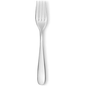 Alessi Nuovo Milano Dessert Fork - Stainless Steel 18/10 - 17cm Alessi Nuovo Milano Dessert Fork - Stainless Steel 18/10 - 17cm