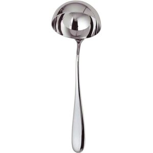 Alessi Nuovo Milano Stainless Steel Soup Spoon - 26cm Alessi Nuovo Milano Stainless Steel Soup Spoon - 26cm