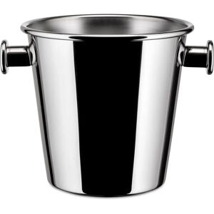 Alessi 5051 - Balde para gelo - Prata - Balde para gelo Alessi 5051 - Balde para gelo - Prata - Balde para gelo