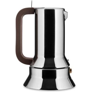 Alessi 9090 - Acero inoxidable - Cafetera moka Alessi 9090 - Acero inoxidable - Cafetera moka