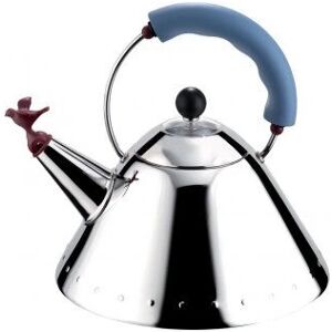 Alessi 9093 Kessel Blau - 1,7L Edelstahl Alessi 9093 Kessel Blau - 1,7L Edelstahl