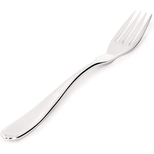 Alessi Nuovo Milano Fish Serving Fork - Fish Service Utensil Alessi Nuovo Milano Fish Serving Fork - Fish Service Utensil
