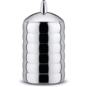 Alessi KALISTO 2 Stainless Steel Container - Kitchen Storage Alessi KALISTO 2 Stainless Steel Container - Kitchen Storage