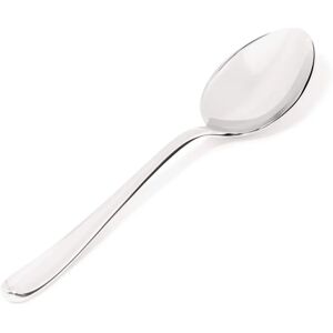 Alessi Caccia Dessert Spoon - Stainless Steel - 17cm Alessi Caccia Dessert Spoon - Stainless Steel - 17cm