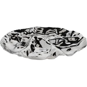 Alessi Pepa Neljän Osaston Taso - Ruostumaton teräs Hors-d'oeuvre Taso Alessi Pepa Neljän Osaston Taso - Ruostumaton teräs Hors-d'oeuvre Taso