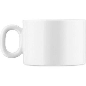 Alessi MW01/78 White Dressed Cup Set - Cup Alessi MW01/78 White Dressed Cup Set - Cup