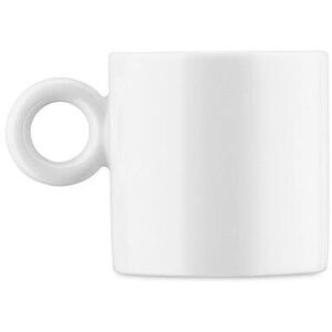 Xícara de Café de Cerâmica Alessi MW01/76 - Coleção Dressed Xícara de Café de Cerâmica Alessi MW01/76 - Coleção Dressed