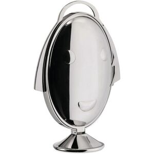 Alessi Anna Gong Cake Stand - Stainless Steel Alessi Anna Gong Cake Stand - Stainless Steel