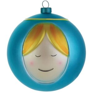 Alessi Madonna Christmas Tree Ornament - Handmade blown glass Alessi Madonna Christmas Tree Ornament - Handmade blown glass