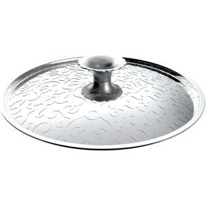 Alessi MW200/24 tapa de sartén - Acero inoxidable - Dressed Alessi MW200/24 tapa de sartén - Acero inoxidable - Dressed