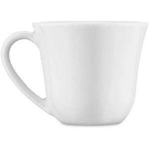 Tasse à café Alessi TI05/87 - Porcelaine, Design italien élégant - Publicité Tasse à café Alessi TI05/87 - Porcelaine, Design italien élégant - Publicité