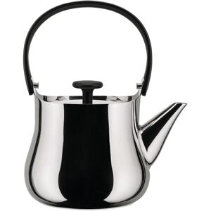 Alessi NF01 Hervidor - Acero Inoxidable, Plata, 0,9L Alessi NF01 Hervidor - Acero Inoxidable, Plata, 0,9L