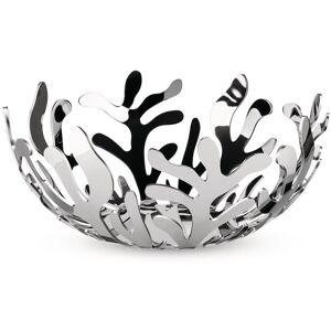 Alessi Mediterranean Decorative Bowl - Stainless Steel Modern Design Alessi Mediterranean Decorative Bowl - Stainless Steel Modern Design