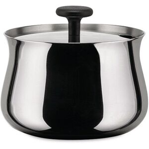 Alessi NF03 Zuckerdose - Edelstahl - 0,21L Alessi NF03 Zuckerdose - Edelstahl - 0,21L