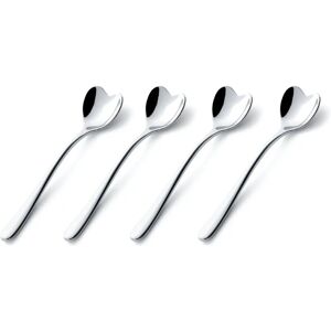Alessi Big Love Heart Ice Cream Spoons - Ice Cream Spoons Alessi Big Love Heart Ice Cream Spoons - Ice Cream Spoons