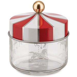 Alessi MW30/50 Circus Opslagpot - Opslagpot - Circus Design - 50 cl Alessi MW30/50 Circus Opslagpot - Opslagpot - Circus Design - 50 cl
