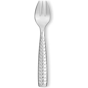 Alessi FM23/36S4 fork - Oyster & Clam - 4 pcs - Stainless Steel Alessi FM23/36S4 fork - Oyster & Clam - 4 pcs - Stainless Steel