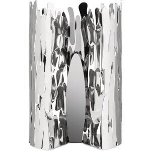 Alessi BM04 Soporte de papel de acero inoxidable - Accesorio de cocina Alessi BM04 Soporte de papel de acero inoxidable - Accesorio de cocina