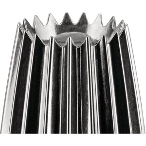 Alessi WAL03 Salt Pepper Spice Grinder - Cast Aluminium Alessi WAL03 Salt Pepper Spice Grinder - Cast Aluminium