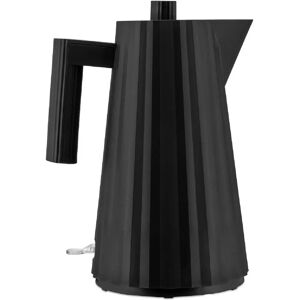 Alessi Plissee - Noir - Bouilloire de design Alessi Plissee - Noir - Bouilloire de design
