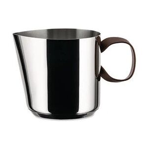 Alessi Edo - Steel brown - Milk Boiler Alessi Edo - Steel brown - Milk Boiler