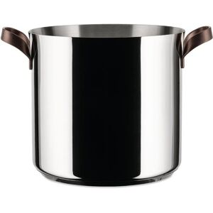 Alessi PU100/20 Soeppot - Roestvrij staal - 20cm - 4.9L - Patricia Urquiola - Soeppot Alessi PU100/20 Soeppot - Roestvrij staal - 20cm - 4.9L - Patricia Urquiola - Soeppot
