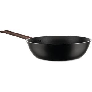 Alessi PU114/28B Frying Pan - Non-Stick Coating - 28cm Alessi PU114/28B Frying Pan - Non-Stick Coating - 28cm