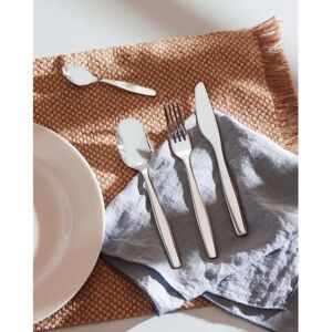 Alessi ANF06S24 Itsumo 24-Piece Cutlery Set Alessi ANF06S24 Itsumo 24-Piece Cutlery Set