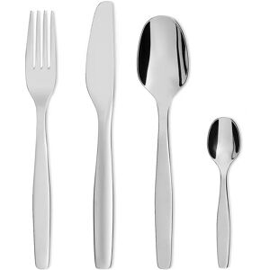 Alessi ANF06S24 Itsumo 24-Piece Cutlery Set Alessi ANF06S24 Itsumo 24-Piece Cutlery Set