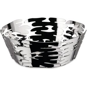 Alessi - Cesto de lavandería - Negro - Diseñador Donia Maaoui Alessi - Cesto de lavandería - Negro - Diseñador Donia Maaoui