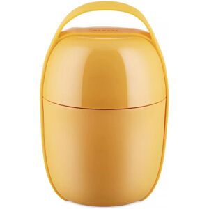 Alessi SA03LAZ Soup Pot - Two-compartment lunch box, Thermoplastic resin, Blue Alessi SA03LAZ Soup Pot - Two-compartment lunch box, Thermoplastic resin, Blue