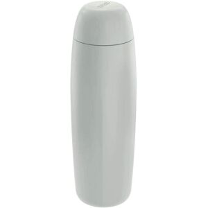 Alessi Model Sa05/g - Double-walled Stainless Steel Thermal Bottle - Food à porter Alessi Model Sa05/g - Double-walled Stainless Steel Thermal Bottle - Food à porter