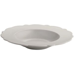 Alessi Dressed Air Gris Claro Plato Hondo - Deep Plate Alessi Dressed Air Gris Claro Plato Hondo - Deep Plate