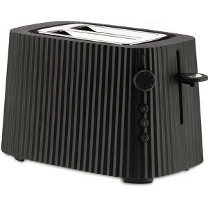 Grille-pain Alessi Plissé - NOIR - Publicité Grille-pain Alessi Plissé - NOIR - Publicité