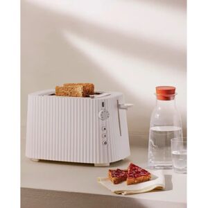 Alessi MDL08W - White - 2-Slice Toaster Alessi MDL08W - White - 2-Slice Toaster
